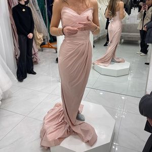 Bridesmaid dress